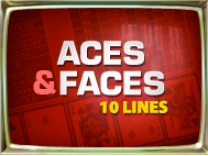Aces & Faces 10 Lines