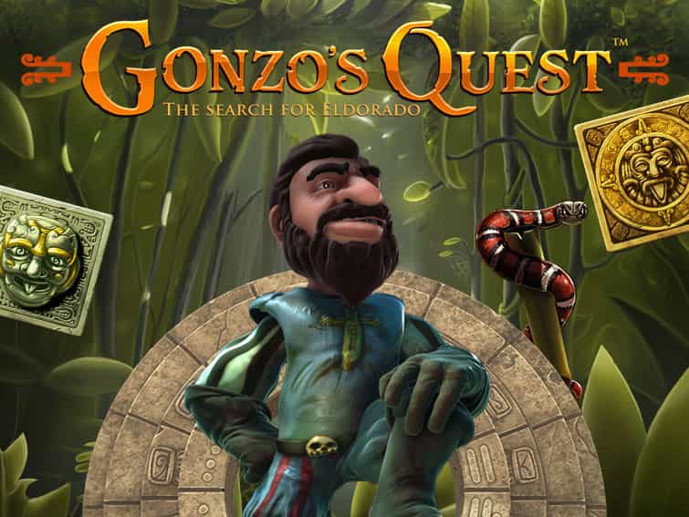 игровые автоматы gonzo s quest