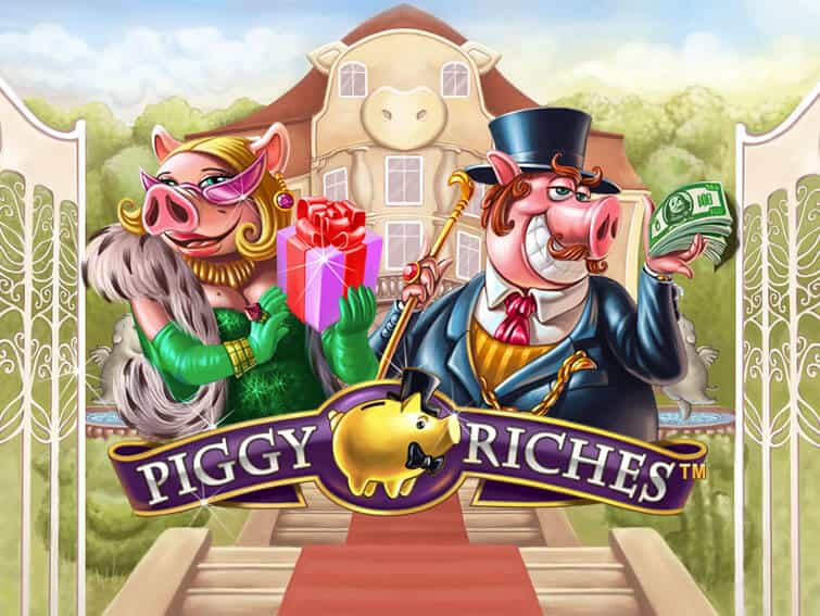 إلعب Piggy Riches Slots أونلاين - ألعاب PlayMillion